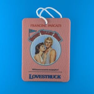 Sweet Valley High Air Freshener - Strawberry